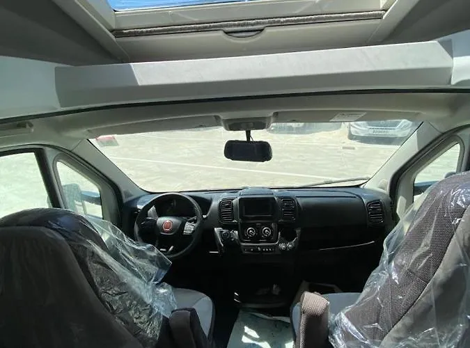 캠프장 Magnifica Autocaravana Adria Matrix Axess 670sl