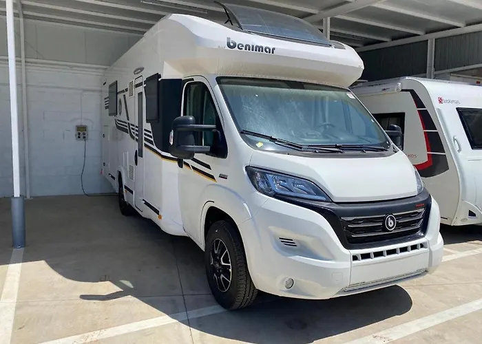캠프장 Magnifica Autocaravana Adria Matrix Axess 670sl *
